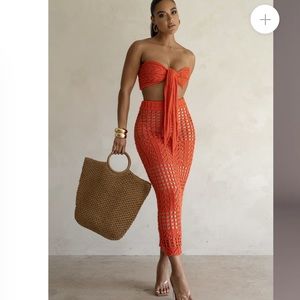 2 piece set JLUXLABEL xs